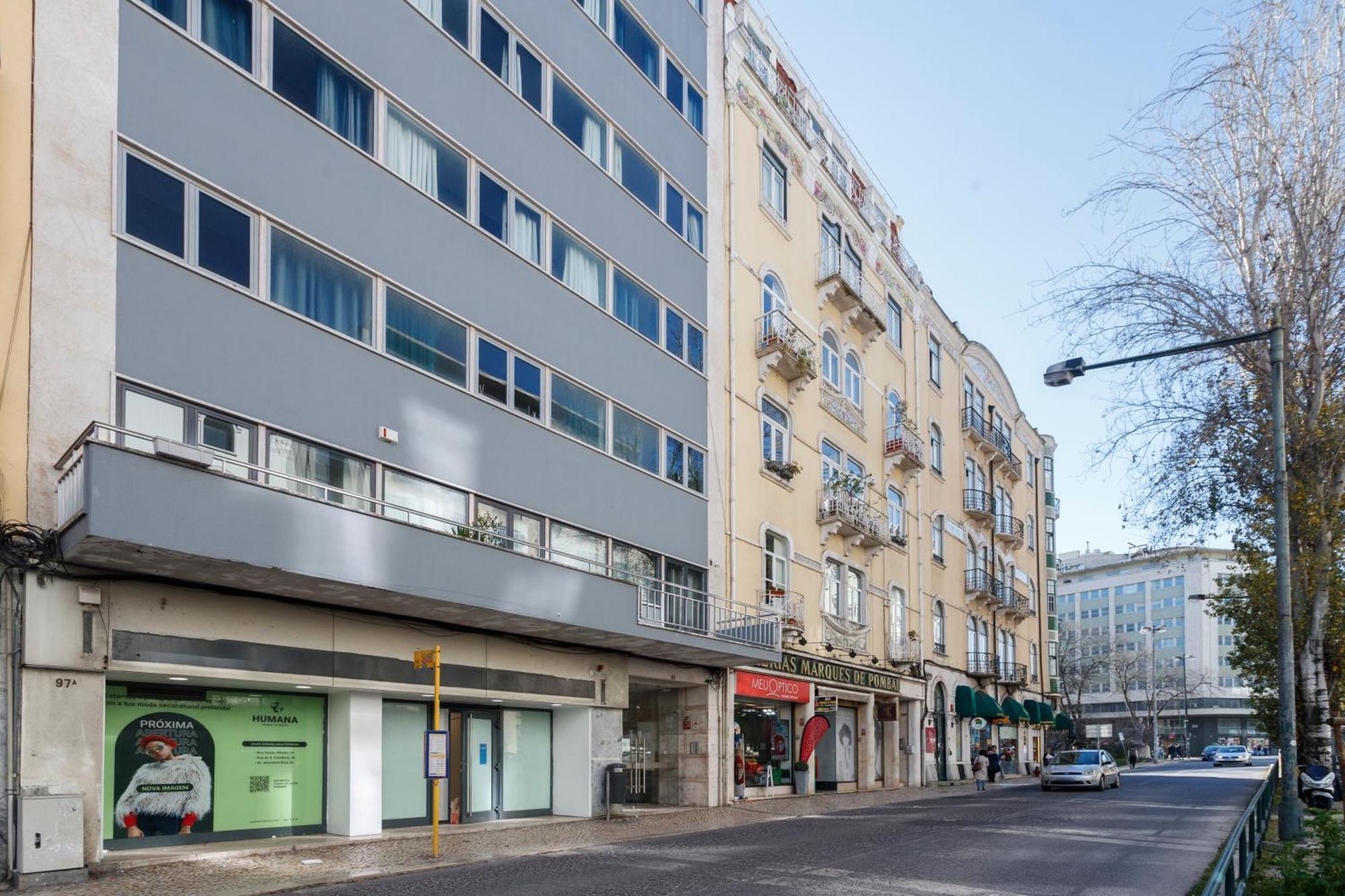 Prosecco Lifestyle In Lisbon By Misha'S Place 4B Lisboa Exterior foto