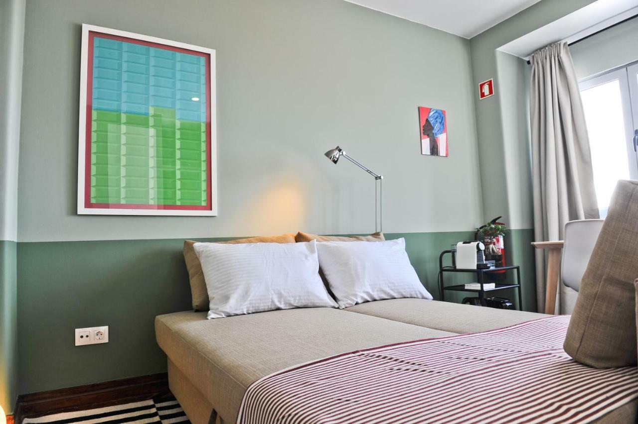 Prosecco Lifestyle In Lisbon By Misha'S Place 4B Lisboa Exterior foto