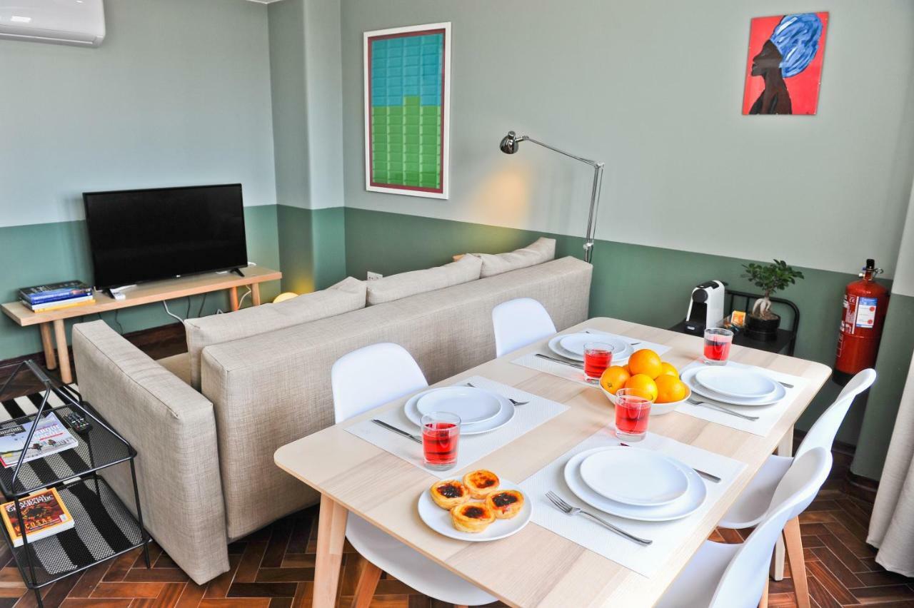 Prosecco Lifestyle In Lisbon By Misha'S Place 4B Lisboa Exterior foto