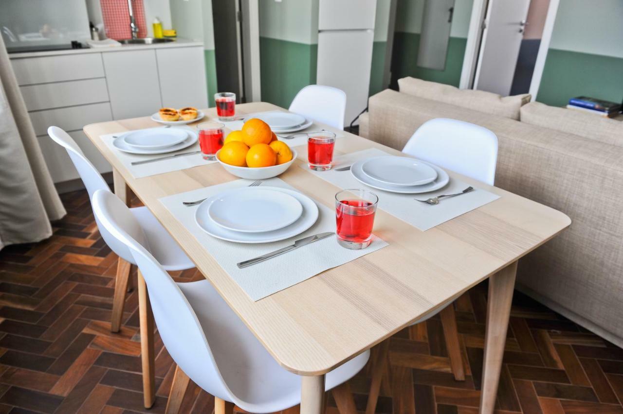 Prosecco Lifestyle In Lisbon By Misha'S Place 4B Lisboa Exterior foto